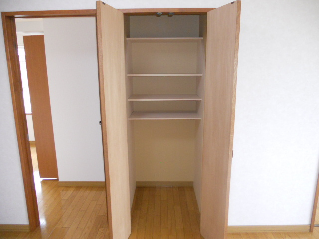 ブランシェの収納