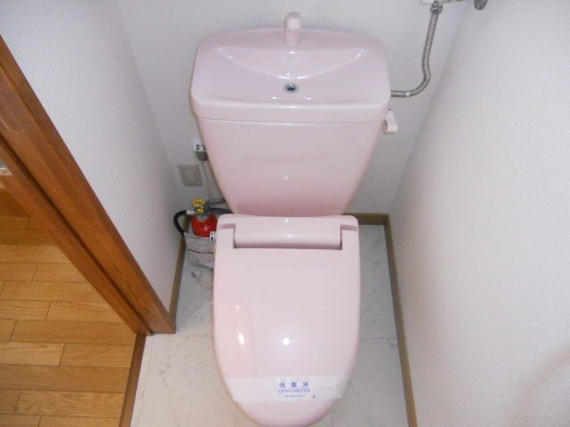 ブランシェのトイレ