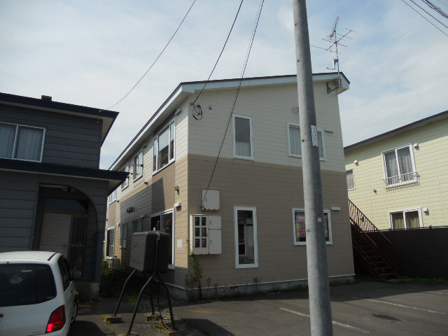 ブランシェの外観