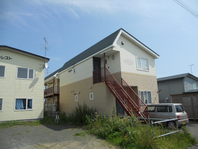 ブランシェの外観