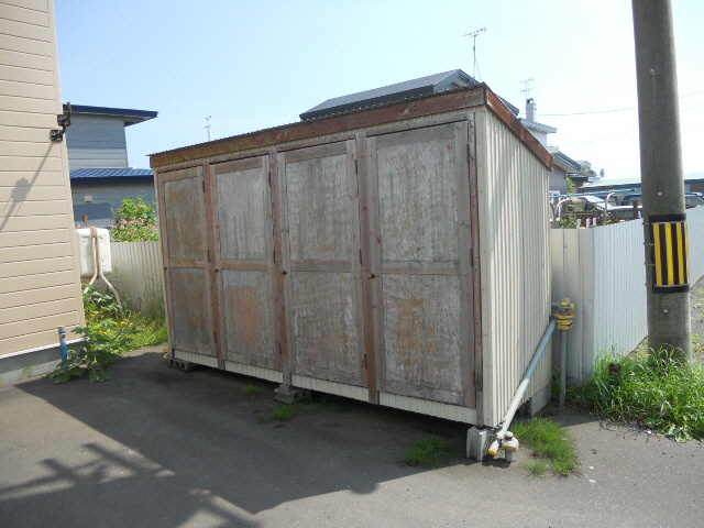 ブランシェのその他共用部分