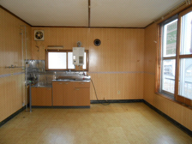 ハウスニクスの居間・リビング