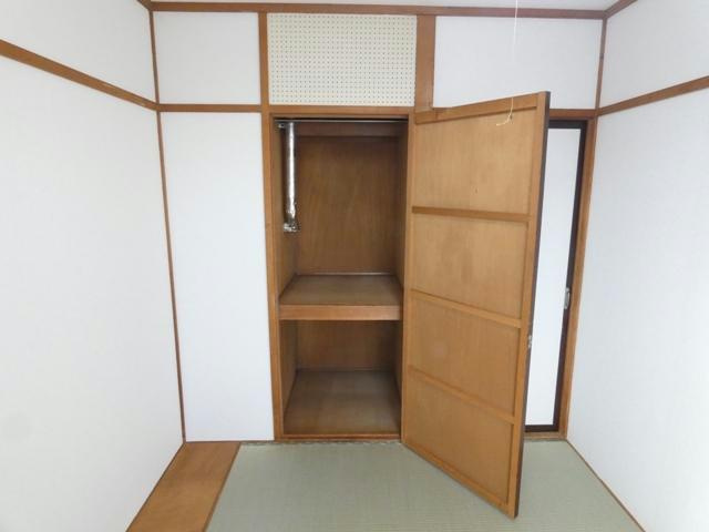 カーサグランデの収納