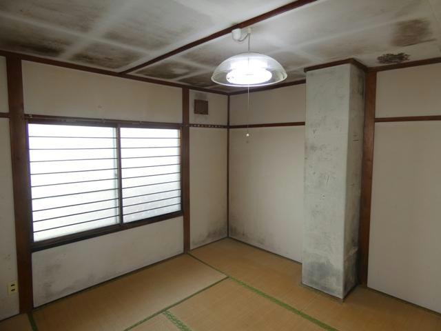 大王マンションの居間・リビング