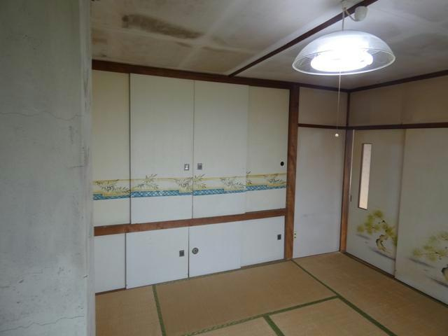 大王マンションの居間・リビング