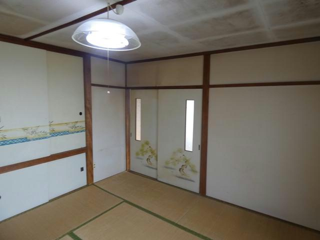 大王マンションの居間・リビング