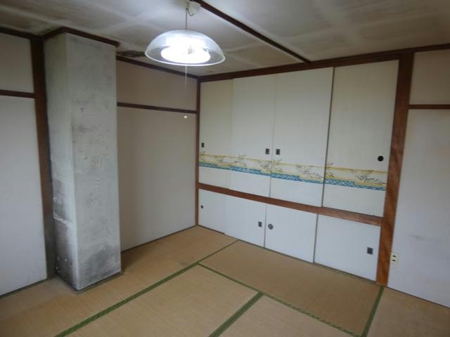 大王マンションの居間・リビング