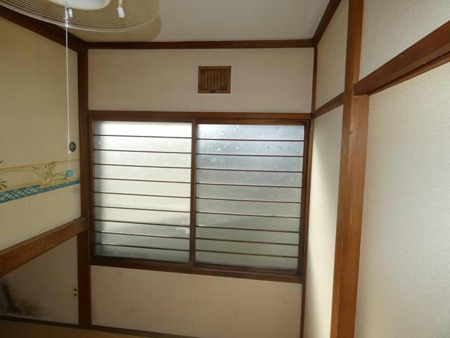 大王マンションの居間・リビング