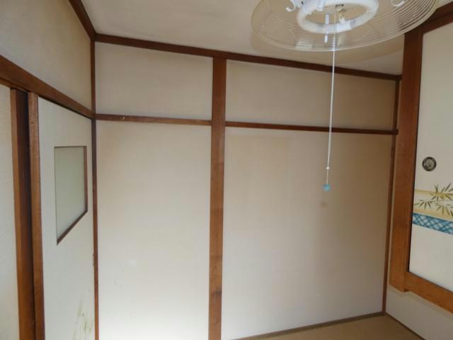 大王マンションの居間・リビング