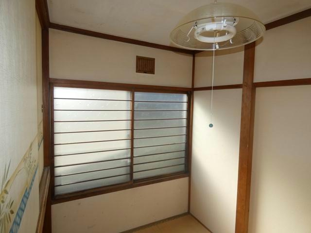 大王マンションの居間・リビング