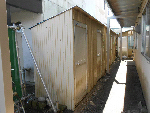大王マンションの設備