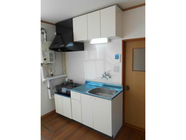 フラワーハイツ(星が浦大通）のキッチン