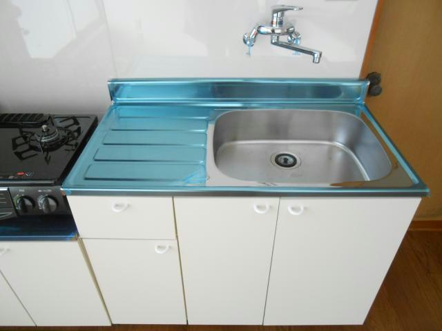 フラワーハイツ(星が浦大通）のキッチン