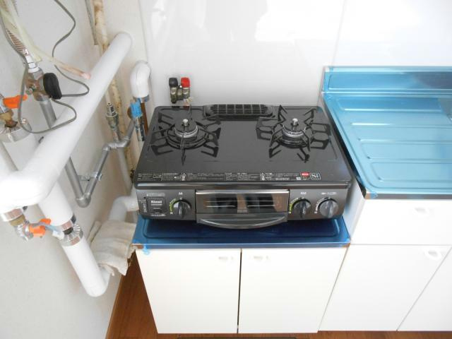 フラワーハイツ(星が浦大通）のキッチン