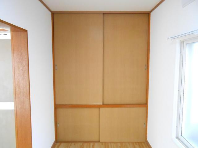 フラワーハイツ(星が浦大通）の収納