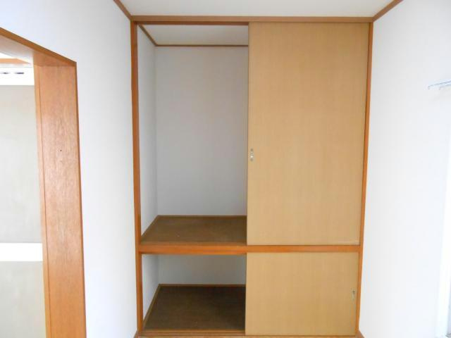 フラワーハイツ(星が浦大通）の収納