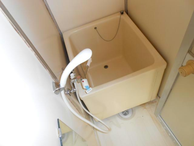 フラワーハイツ(星が浦大通）の浴室