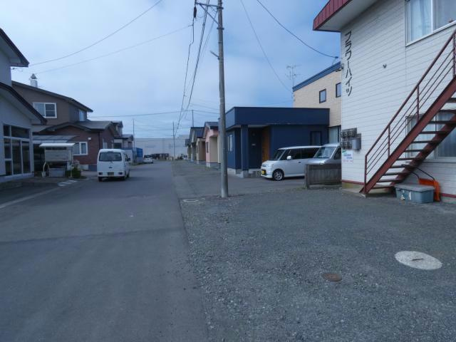 フラワーハイツ(星が浦大通）の周辺