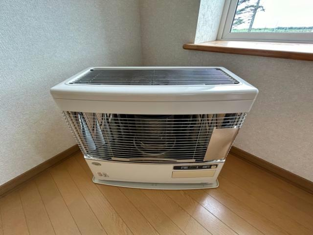 ジャガイモハイツの設備