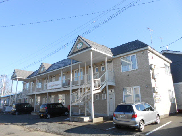 メゾンドセリジェールの外観