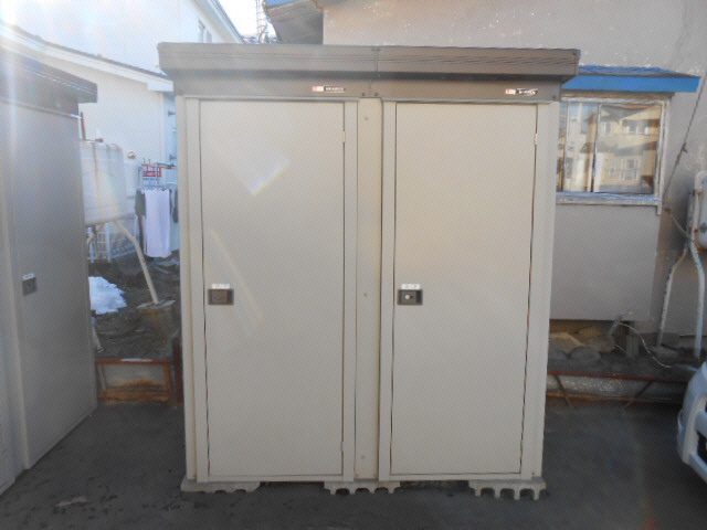 メゾンドセリジェールの設備