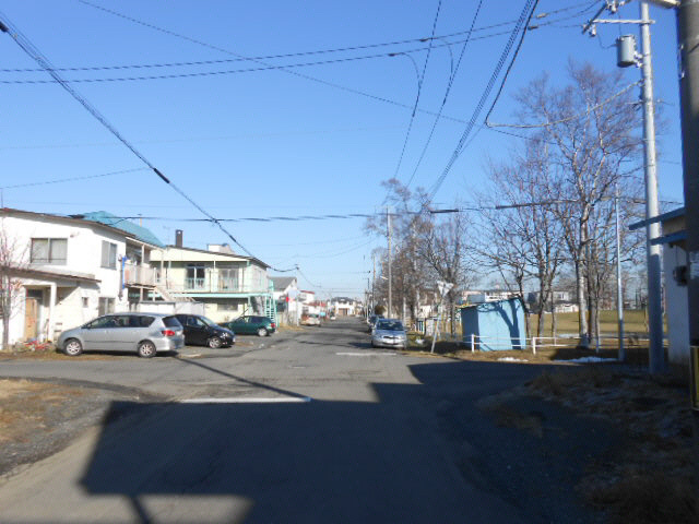 メゾンドセリジェールの周辺