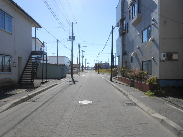 マンションむらさきの周辺