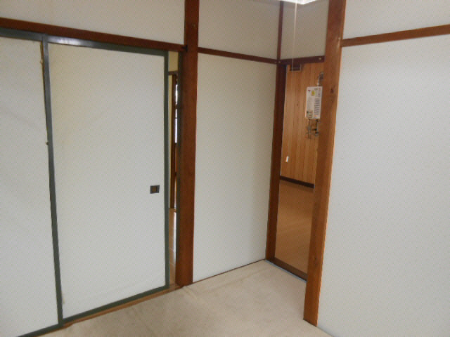 マンションむらさきの居間・リビング
