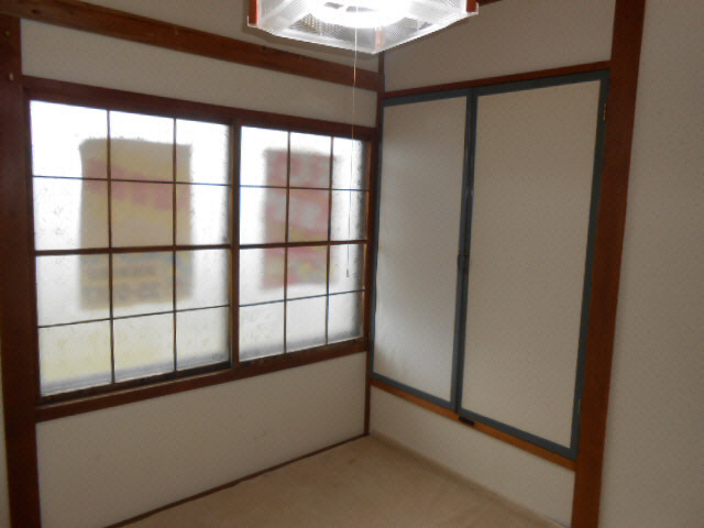 マンションむらさきの居間・リビング