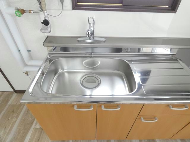 マルショウハイツのキッチン