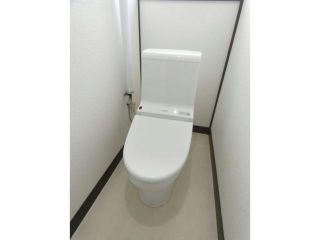 マルショウハイツのトイレ