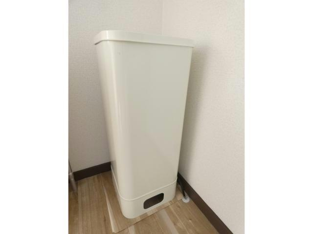マルショウハイツの設備