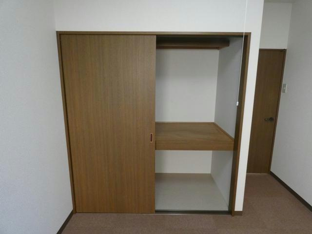 レジデンス昭和の収納