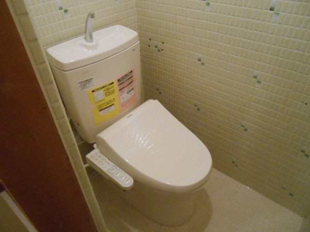 Ｃｌａｉｒのトイレ