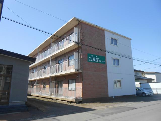 Ｃｌａｉｒの外観