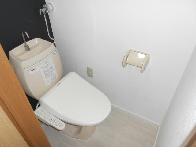 イシュタール鶴巣のトイレ
