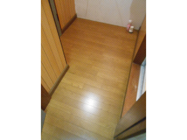 ハイツ太陽の洗面所