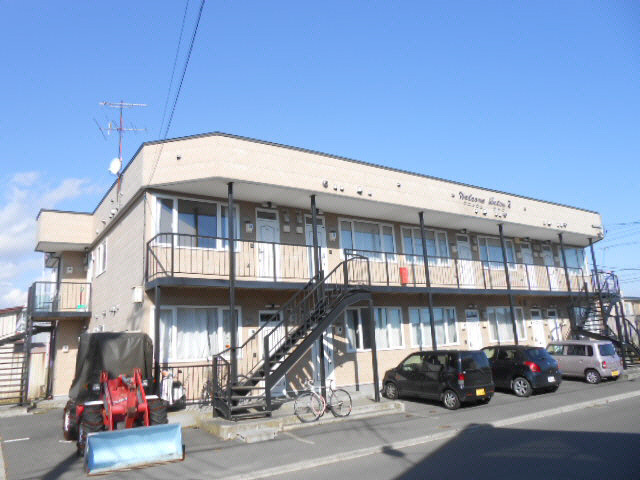 ウェルカムサトウ２の外観