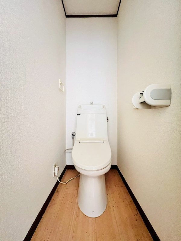 メゾンドフィオーレのトイレ