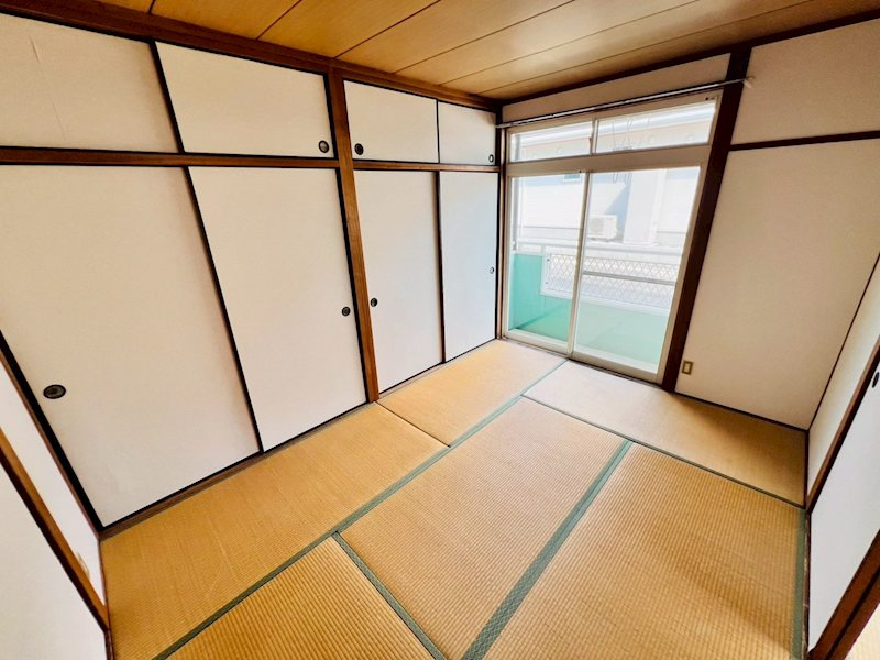 メゾンドフィオーレの和室