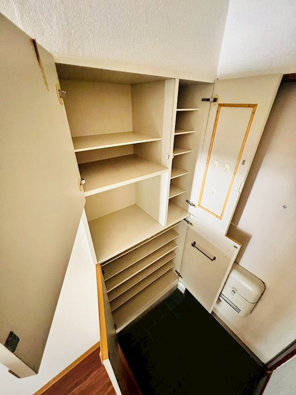 メゾンドフィオーレの玄関