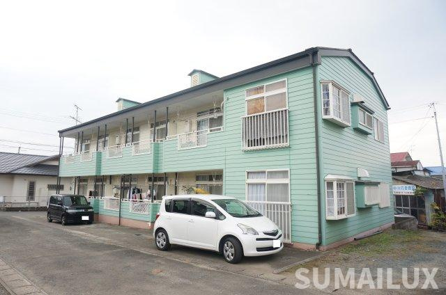 メゾンドフィオーレの外観