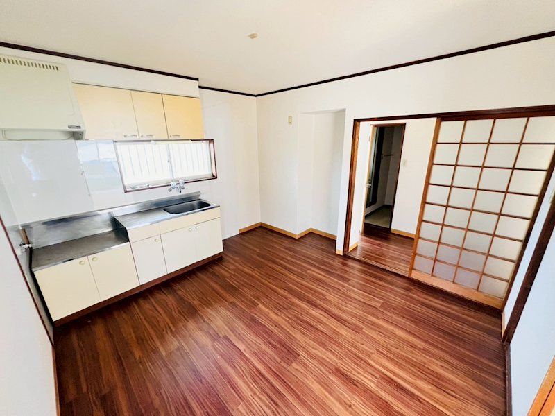 メゾンドフィオーレの居間・リビング