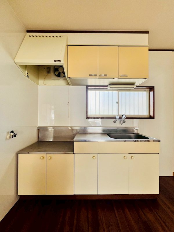 メゾンドフィオーレのキッチン