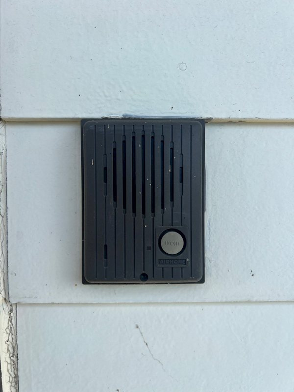 メゾンドフィオーレのセキュリティ