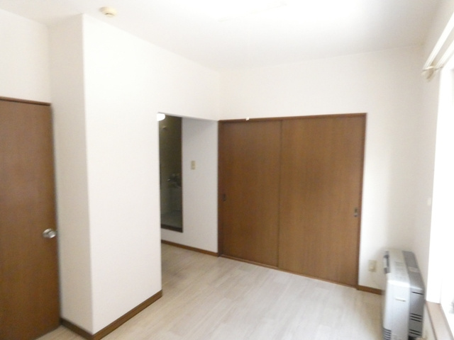 コーポ文苑の居間・リビング