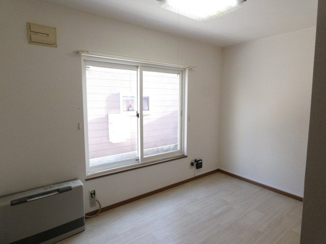 コーポ文苑の居間・リビング