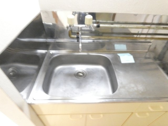 コーポ文苑のキッチン