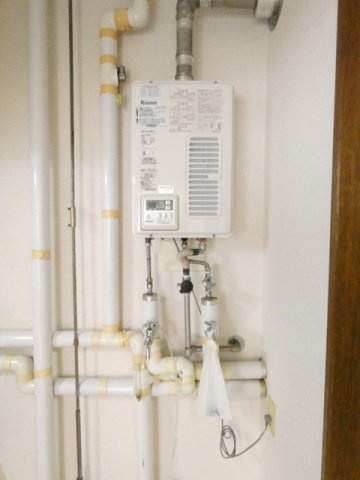 コーポ文苑の設備