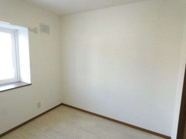 コーポ文苑の洋室